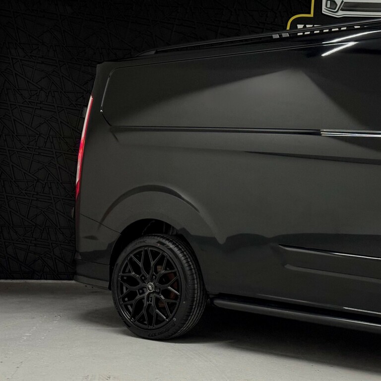 Ford Transit Custom 2.0 300 Ecoblue Limited L2 H1 Euro 6 Ss HW20OAS #5