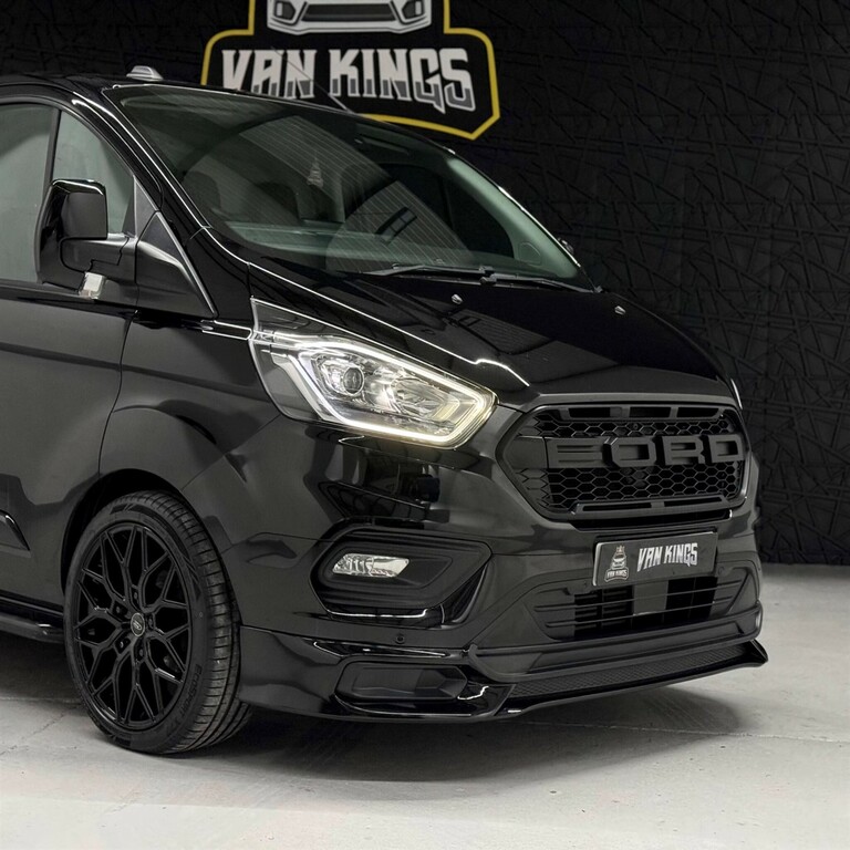 Ford Transit Custom 2.0 300 Ecoblue Limited L2 H1 Euro 6 Ss HW20OAS #4
