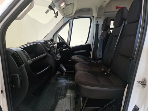 Citroen Relay 2.2 Bluehdi 35 White #6