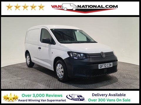 Volkswagen Caddy 2.0 Tdi C20 White