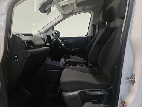 Volkswagen Caddy 2.0 Tdi C20 GF72CZW White #6