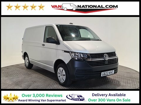 Volkswagen Transporter 2.0 Tdi T28 Silver