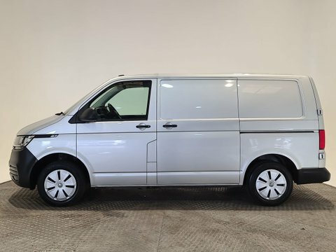Volkswagen Transporter 2.0 Tdi T28 GD22KHZ Silver #4