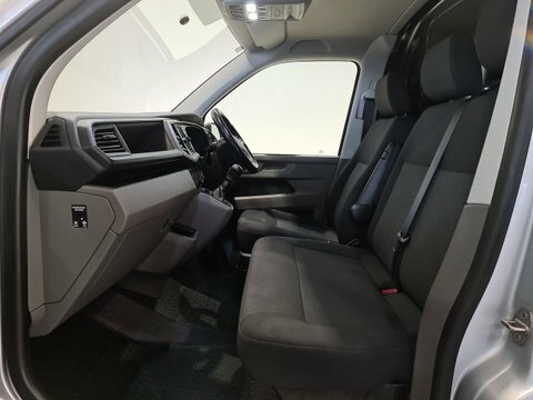 Volkswagen Transporter 2.0 Tdi T28 GD22KHZ Silver #6