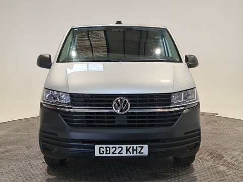 Volkswagen Transporter 2.0 Tdi T28 GD22KHZ Silver #2