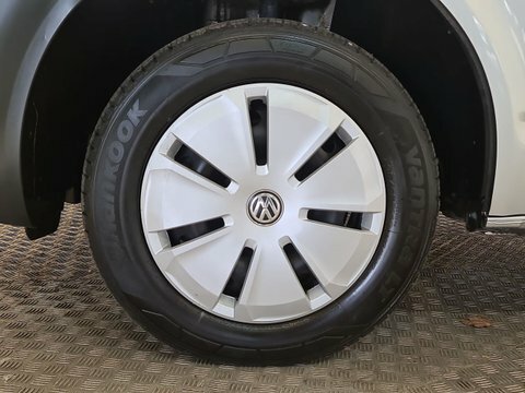 Volkswagen Transporter 2.0 Tdi T28 GD22KHZ Silver #5