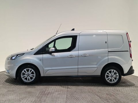 Ford Transit Connect 1.5 Ebl 240 EO73KWR #4