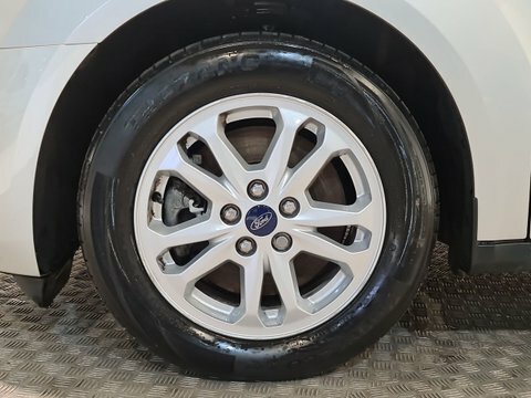 Ford Transit Connect 1.5 Ebl 240 EO73KWR #5