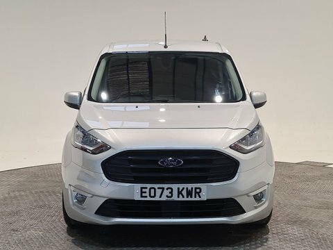 Ford Transit Connect 1.5 Ebl 240 EO73KWR #2