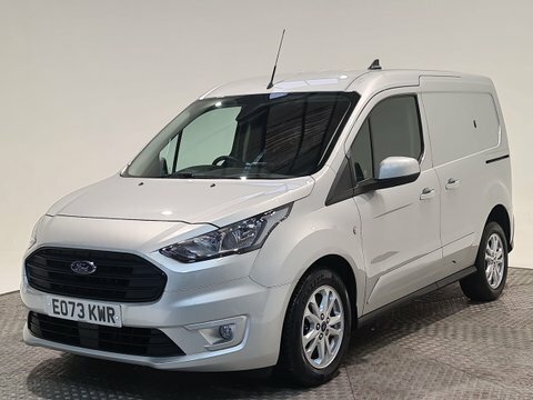 Ford Transit Connect 1.5 Ebl 240 EO73KWR #3
