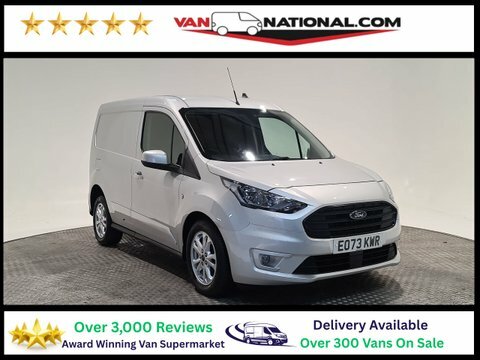 Ford Transit Connect 1.5 Ebl 240
