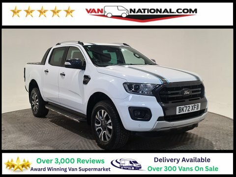 Ford Ranger 2.0 Ecoblue 213 BK72XFB