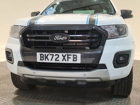 Ford Ranger 2.0 Ecoblue 213 BK72XFB #3