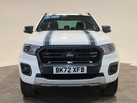 Ford Ranger 2.0 Ecoblue 213 BK72XFB #2