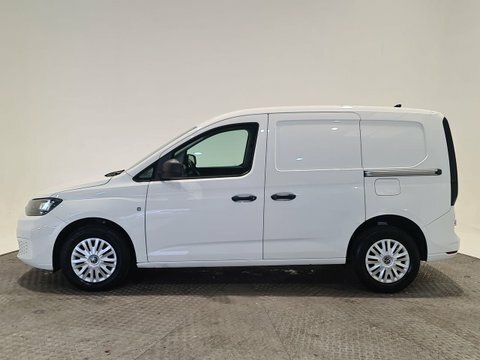 Volkswagen Caddy 2.0 Tdi Commerce FN23RUY #4