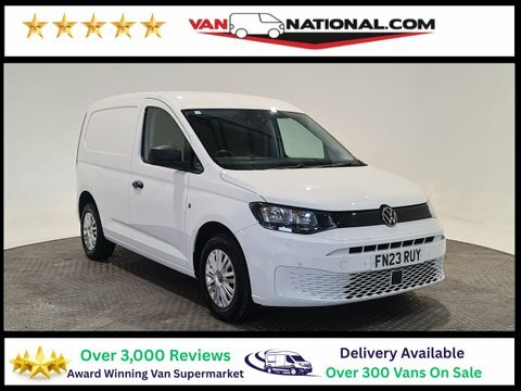 Volkswagen Caddy 2.0 Tdi Commerce