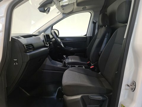 Volkswagen Caddy 2.0 Tdi Commerce FN23RUY #6