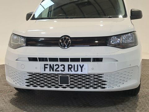 Volkswagen Caddy 2.0 Tdi Commerce FN23RUY #2