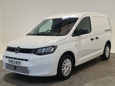 Volkswagen Caddy 2.0 Tdi Commerce FN23RUY #3