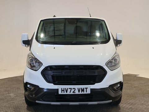 Ford Transit Custom 2.0 300 Ecoblue HV72VMT #2