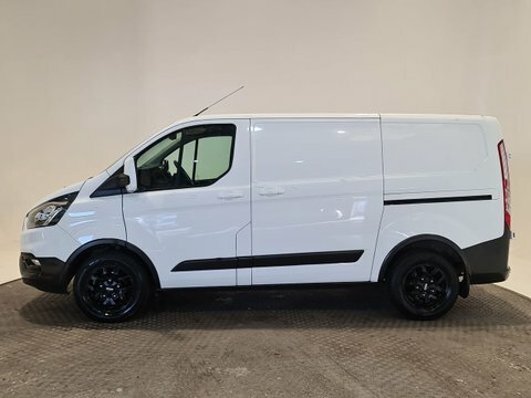Ford Transit Custom 2.0 300 Ecoblue HV72VMT #5