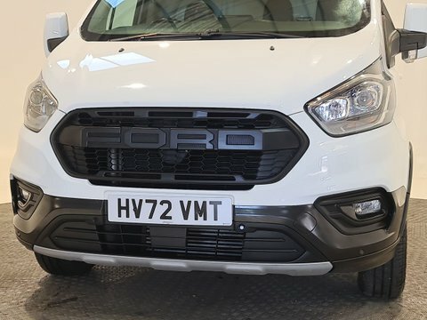 Ford Transit Custom 2.0 300 Ecoblue HV72VMT #3