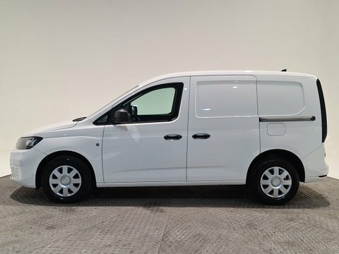 Volkswagen Caddy 2.0 Tdi C20 FN23RRO #5