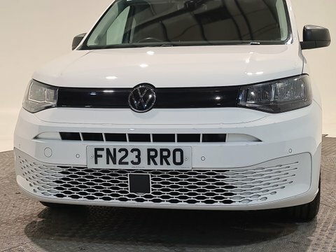 Volkswagen Caddy 2.0 Tdi C20 FN23RRO #3