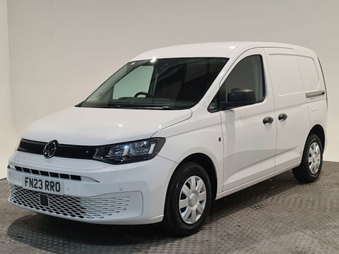 Volkswagen Caddy 2.0 Tdi C20 FN23RRO #4