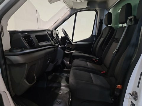 Ford Transit Custom 2.0 350 Ecoblue HV72OOH #6