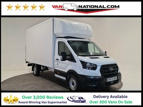 Ford Transit Custom 2.0 350 Ecoblue HV72OOH