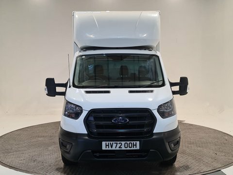 Ford Transit Custom 2.0 350 Ecoblue HV72OOH #2