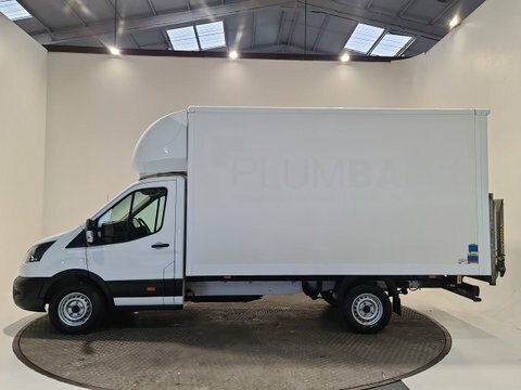 Ford Transit Custom 2.0 350 Ecoblue HV72OOH #4