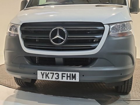 Mercedes-Benz Sprinter 2.0 315 Cdi YK73FHM  #3