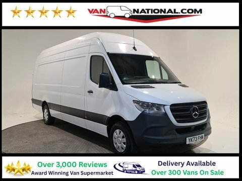 Mercedes-Benz Sprinter 2.0 315 Cdi 