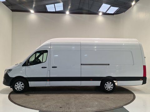 Mercedes-Benz Sprinter 2.0 315 Cdi YK73FHM  #5
