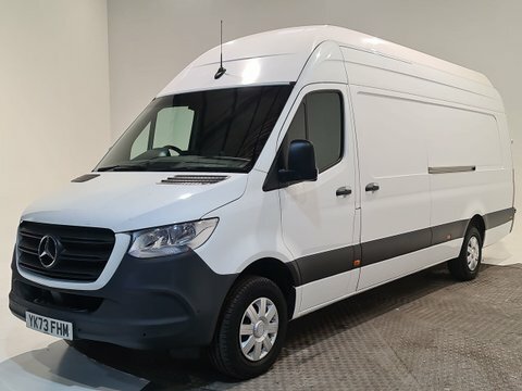 Mercedes-Benz Sprinter 2.0 315 Cdi YK73FHM  #4
