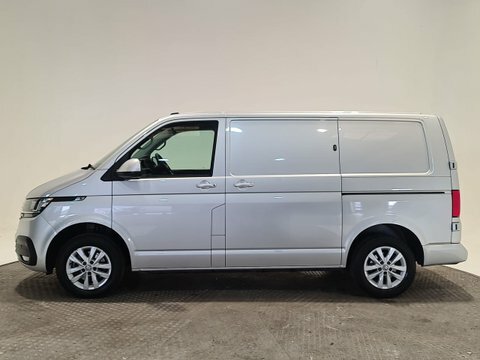 Volkswagen Transporter 2.0 Tdi T28 VK71UZO #5
