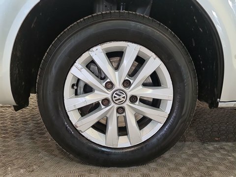 Volkswagen Transporter 2.0 Tdi T28 VK71UZO #6