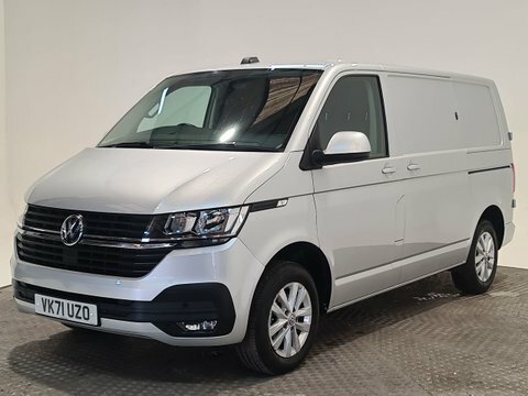 Volkswagen Transporter 2.0 Tdi T28 VK71UZO #4