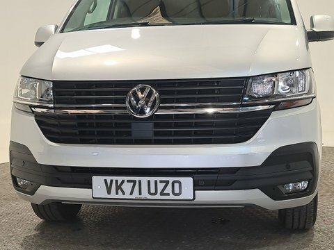 Volkswagen Transporter 2.0 Tdi T28 VK71UZO #3