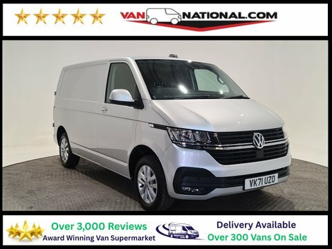 Volkswagen Transporter 2.0 Tdi T28