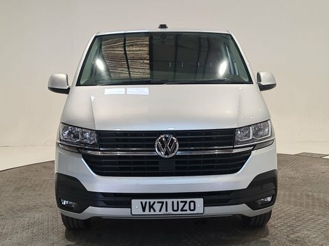 Volkswagen Transporter 2.0 Tdi T28 VK71UZO #2