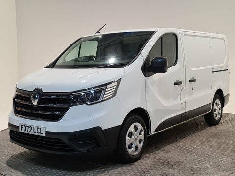 Renault Trafic 2.0 Dci Sl28 FD72LCL #3