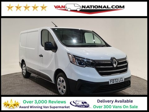 Renault Trafic 2.0 Dci Sl28