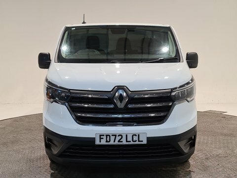Renault Trafic 2.0 Dci Sl28 FD72LCL #2