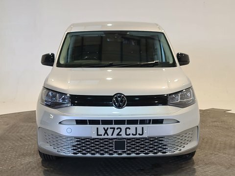 Volkswagen Caddy 2.0 Tdi C20 LX72CJJ #2