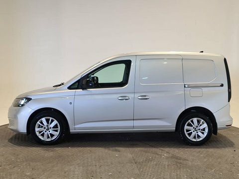 Volkswagen Caddy 2.0 Tdi C20 LX72CJJ #4
