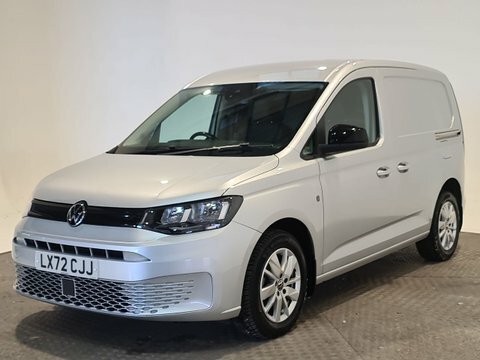 Volkswagen Caddy 2.0 Tdi C20 LX72CJJ #3