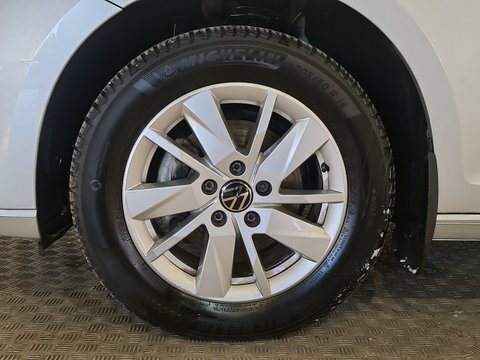 Volkswagen Caddy 2.0 Tdi C20 LX72CJJ #5